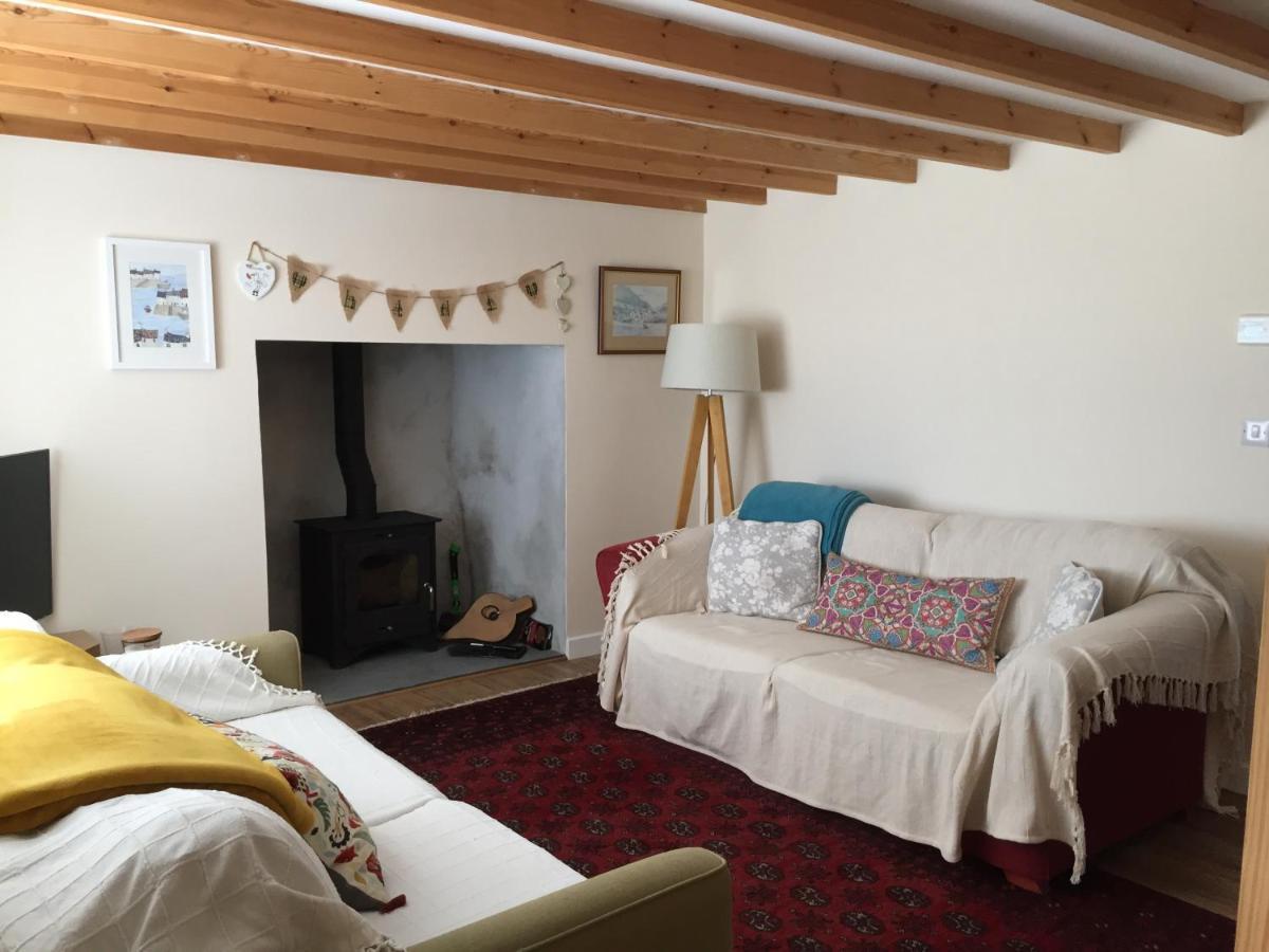 Sandy Cottage, Nr Eden & Beaches St Austell Extérieur photo