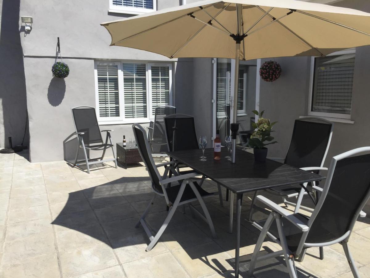 Sandy Cottage, Nr Eden & Beaches St Austell Extérieur photo